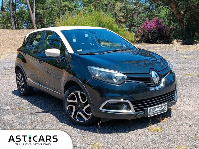 Renault Captur Expression MT 0.9T 2016 - Único dueño Precio de venta: U$D12.500 