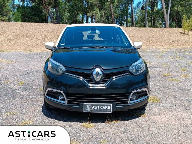 Renault Captur Expression MT 0.9T 2016 - Único dueño Precio de venta: U$D12.500 