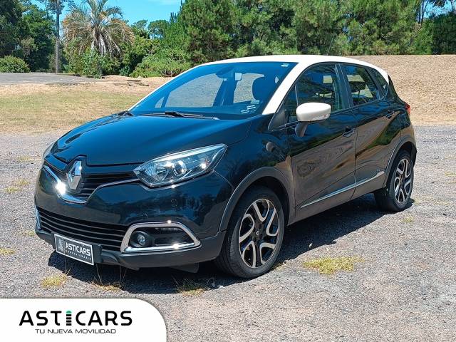 Renault Captur Expression MT 0.9T 2016 - Único dueño Precio de venta: U$D12.500 