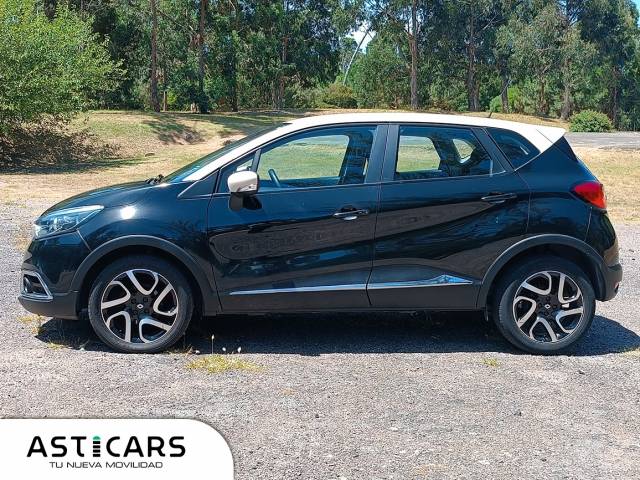 Renault Captur Expression MT 0.9T 2016 - Único dueño Precio de venta: U$D12.500 