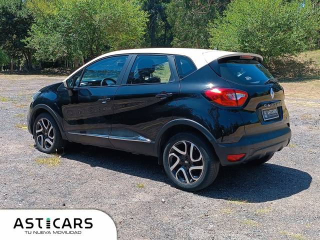 Renault Captur Expression MT 0.9T 2016 - Único dueño Precio de venta: U$D12.500 