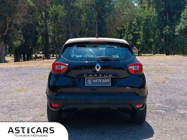 Renault Captur Expression MT 0.9T 2016 - Único dueño Precio de venta: U$D12.500 