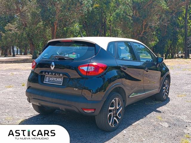 Renault Captur Expression MT 0.9T 2016 - Único dueño Precio de venta: U$D12.500 