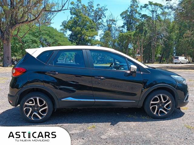 Renault Captur Expression MT 0.9T 2016 - Único dueño Precio de venta: U$D12.500 