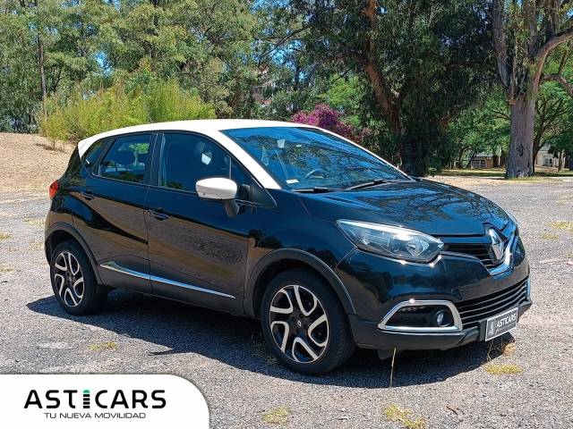 Renault Captur Expression MT 0.9T 2016 - Único dueño Precio de venta: U$D12.500 