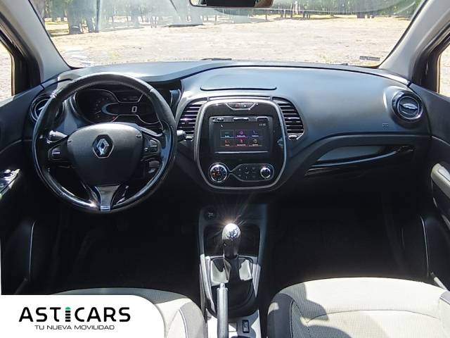 Renault Captur Expression MT 0.9T 2016 - Único dueño Precio de venta: U$D12.500 