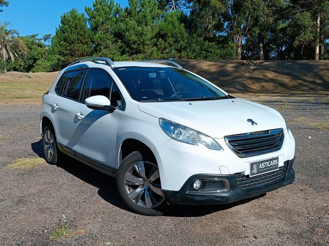 Peugeot 2008 - Active 1.2 AT Año 2015 Precio de venta: U$S13.500